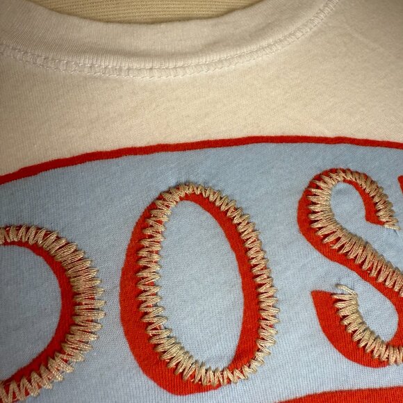 Scotch & Soda "La Poste" Graphic Tshirt Men's L, Unisex Retro Indie Festival - Picture 6 of 8